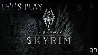 Let's Play The Elder Scrolls 5: Skyrim Special Edition #092 [Deutsch] [HD] - DER ERSTE GRUNDRISS