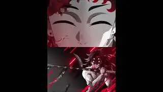Tanjiro vs upper moon #anime