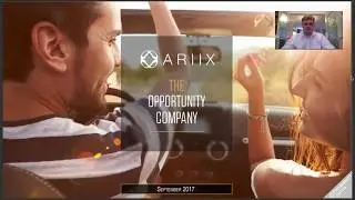 Ariix Business Presentation