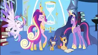 MLP [Next Gen] Magic Incident ( SpeedPaint )