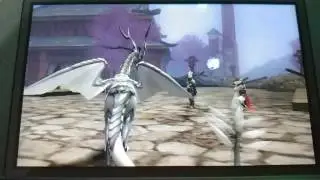 Dragon Corrin's Unused Ranged Animation (FE Fates)
