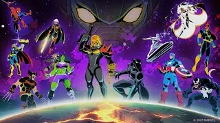MARVEL Cosmic Invasion Gameplay Endgame part 4