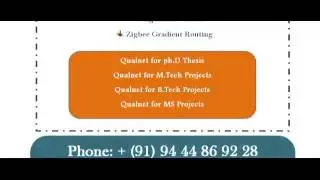 NETWORK PROJECTS QUALNET IN CZECH REPUBLIC
