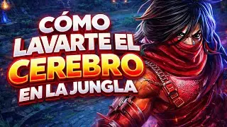 🧠 Como LAVAR COMPLETAMENTE tu cerebro para alcanzar MAESTRO en la Jungla sin depender de tu equipo