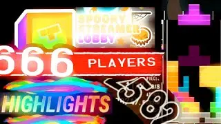 Spooky Streamer Lobby Highlights