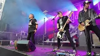 Klamydia - Pala rauhaa - LankaFest 2025, Puolanka Finland