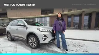 Chery Tiggo 7 Pro Max &mdash; лучше чем все &bull; Селиверстов