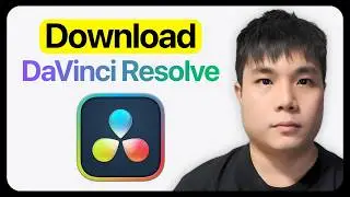 How to Download DaVinci Resolve 21