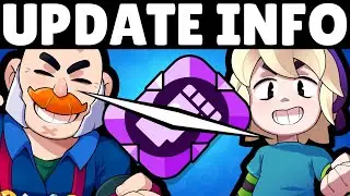 2 New Brawlers & Gear Rework Explained! | Update Info!