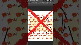 Pattern design Easy and Fast | Adobe Illustrator| 30 sec