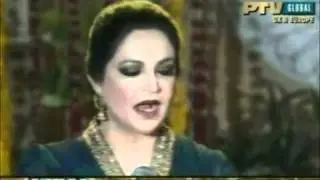 Tahira Syed - Lang Aaja Patan Channa Da - Virsa Heritage Ptv.