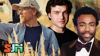 Ron Howard WILL Direct Han Solo Movie (Star Wars Anthology)