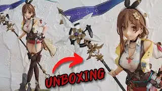 Unboxing/Review - RYZA (Reisalin Stout) 1/7 Figure [Atelier Ryza 3]