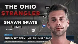 Serial Killer Documentary: Shawn Grate (The Ohio Strangler) | Serial Killers..!!