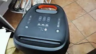 JBL PartyBox 200 and 310 in italy