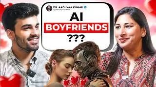 Why Love Is Failing in 2025? How AI Might Be Replacing Your Partner - Dating Apps & Finding Soulmate