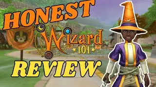 An Honest Wizard101 Review