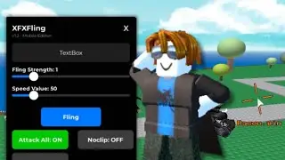 🔥 SCRIPT FLING ALL PLAYERS 2026 para Natural Disaster Survival - SPEED FLING - STRENGTH FLING