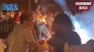 Desert Camp Experience in Morocco! One Night /Part 2