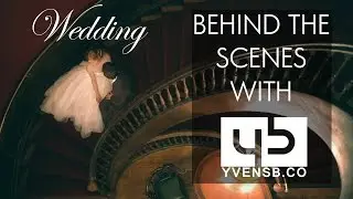 BTS - Wedding Campaign for University Club of Montreal