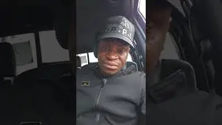 A Day with Kokwani Chauke, Meeting Fred, Driving around Giyani