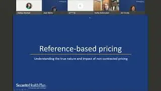 Myth-buster Monday: Reference-based Pricing (Part 1 of 4)