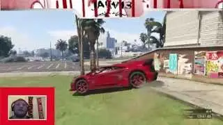 Out The Way Copper (Grand Theft Auto V with JaiW13)