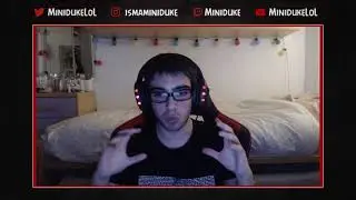 VUELVO A YOUTUBE - Miniduke