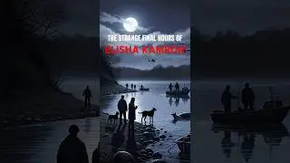 THE STRANGE FINAL HOURS OF ELISHA KAMBON | The Georgetown University Mystery   #scary#realistic #fyp