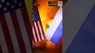 Why US-Russia Rivalry?                #globalpolitics #history