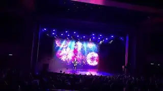 Royal Caribbean. Martin Brock Amazing Comedy Magic .Odyssey of the Seas.ПРЕДСТАВЛЕНИЕ КОМЕДИЙНОЕ.