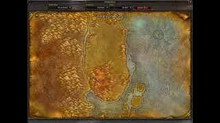 WoW Classic - Durotar - Sarkoth [Quest 2/2]