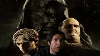 Outlast 2 Reaction Compilation