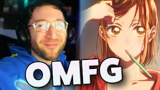 BEST OPENING OF THE YEAR! BLUE BOX Opening & Ending REACTION
