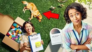 HOA Karen Demanded My Dog Wear Shoes on Grass &mdash; Vet Association Sent Her 500 Paw Protectors