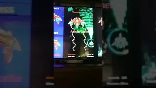 GALAXY ATTACK ALIEN SHOOTER POLYPHAGIDAE OLD IS GOID APACHE NEW BOSS BILL BINH