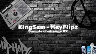 KingSam - MayFlipz #2 (Sample challenge 2025)