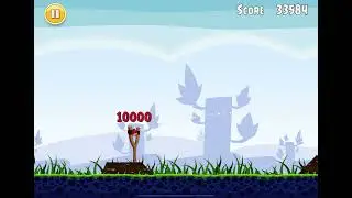 Angry Birds classic ￼