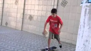 Skate Tutorial: Como pular Gaps, Cal&ccedil;adas, etc.