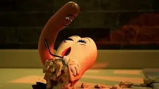 Sausage Party Foodtopia Season 1 Complete Recap 
