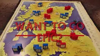 Deluxe Hammer of the Scots Map