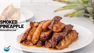 Smoked Pineapple