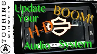 How to update your Boom!™ box audio Software