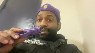 Day In The Life of an Armed Security Officer (Day 1) | Atlanta Nightlife | New Start