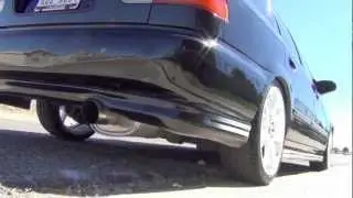 Honda Civic 97 4 door