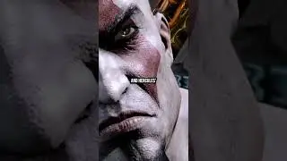 The ONLY God Kratos DIDN'T WANT to FIGHT