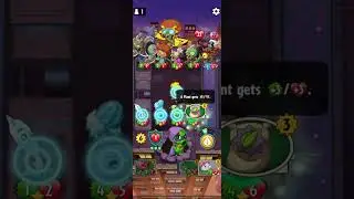 PvZ Heroes January 25th 2023 PUZZLE PARTY *FAST SOLVED* #daily #daily_pvz #pvz #pvzheroes
