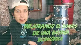Batería Peace | Review | Mejora su sonido | Hugo Zerecero
