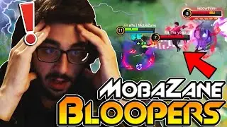MobaZane DEATH Compilation | Mobile Legends | MobaZane