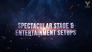Verve Entertainment Presents &ndash; The Pinnacle of Live Entertainment! ✨